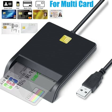 installing and configuring a smart card reader|install cac card reader.